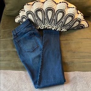 Banana Republic High Rise Jeans, size 27/4.